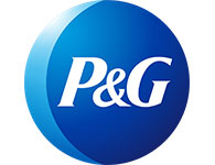 p&g logo