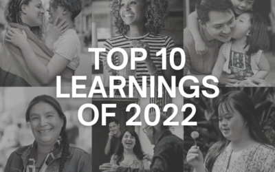 Top 10 Cultural Relevancy & DEI Marketing Learnings of 2022  