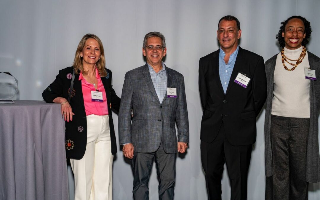 Breaking Barriers in Media & Advertising: Carlos Santiago’s Induction into the Advancing Diversity Hall of Honors